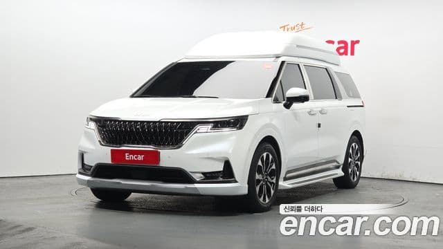 Kia Carnival 4th Gen 1