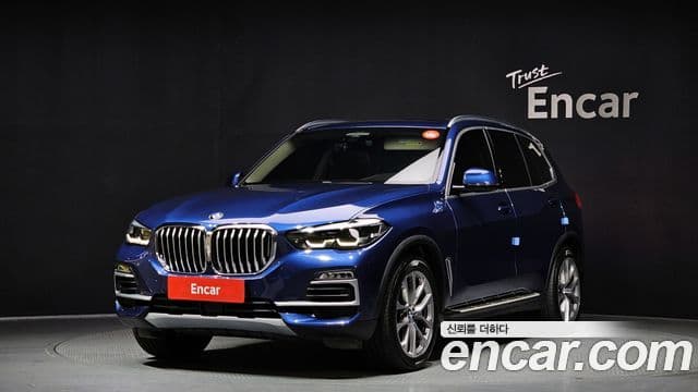 BMW X5 (G05)