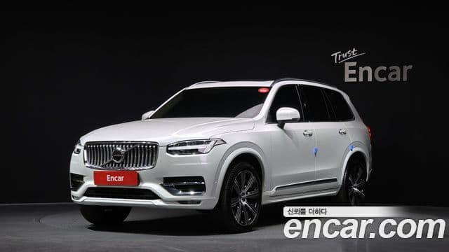 Volvo XC90 2nd Gen 1
