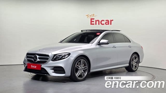 Mercedes-Benz E-Class W213