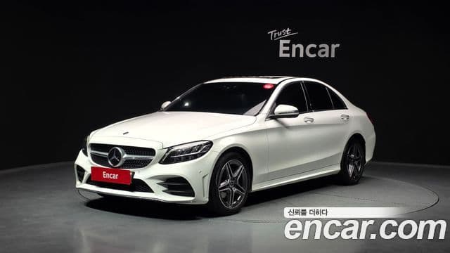 Mercedes-Benz C-Class W205 1
