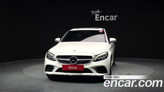 Mercedes-Benz C-Class W205 3