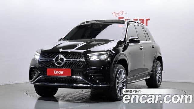 Mercedes-Benz GLE-Class W167 1
