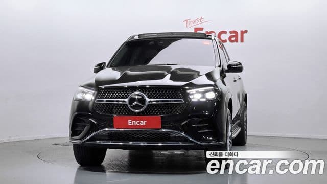 Mercedes-Benz GLE-Class W167 3