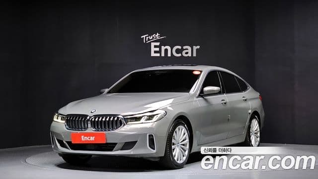 BMW 6 Series GT (G32)