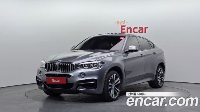 BMW X6 (F16)