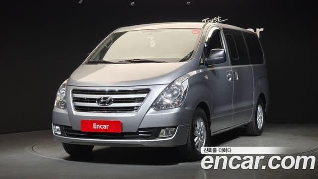 Hyundai Grand Starex