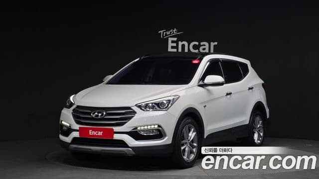 Hyundai Santa Fe The Prime 1