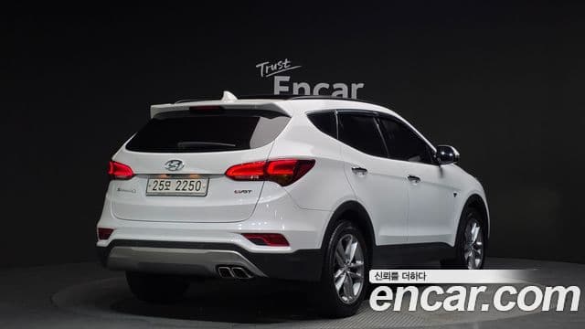 Hyundai Santa Fe The Prime 2