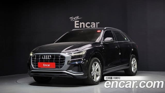 Audi Q8 (4M)