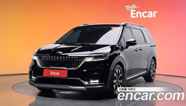 Kia Carnival 4th Gen