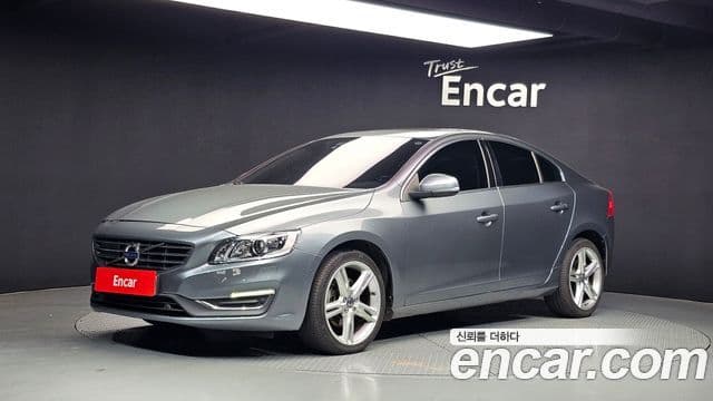 Volvo S60 1