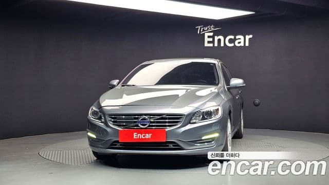Volvo S60 3