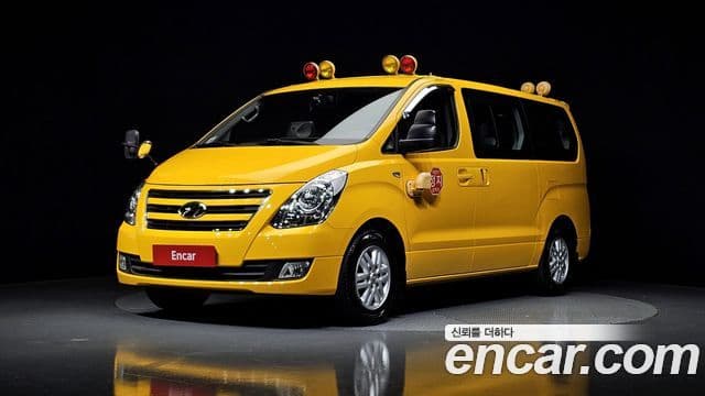 Hyundai Grand Starex