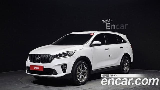 Kia The New Sorento