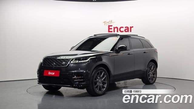 Land Rover Range Rover Velar 1