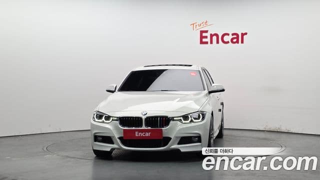 BMW 3 Series (F30)