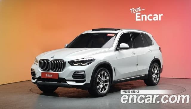BMW X5 (G05)