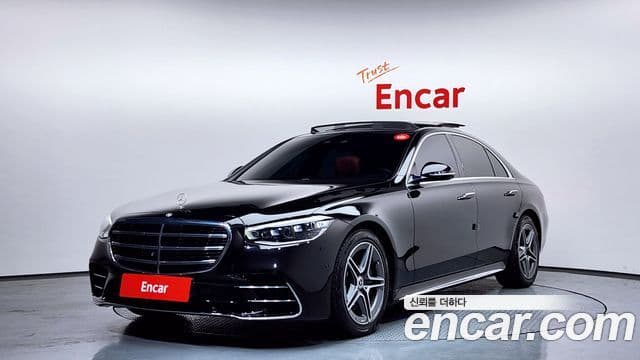 Mercedes-Benz S-Class W223