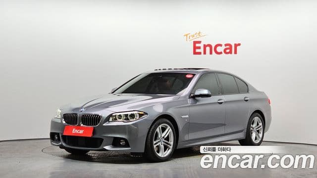 BMW 5 Series (F10)