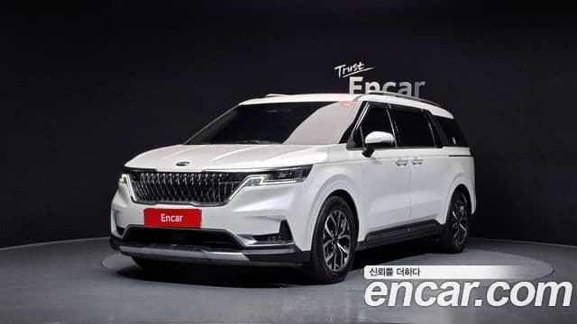 Kia Carnival 4th Gen