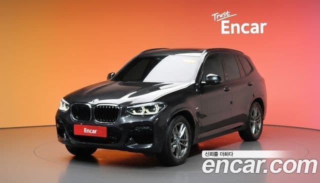 BMW X3 (G01)