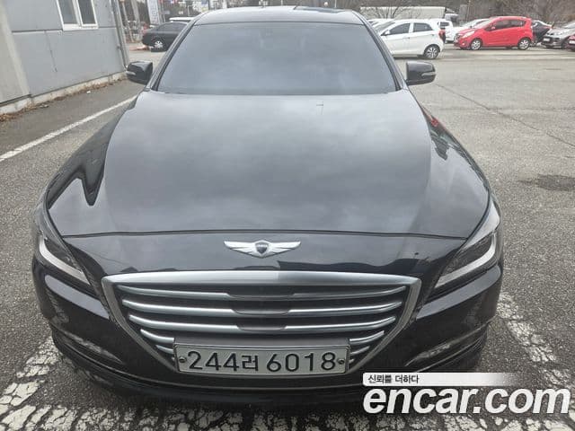 Hyundai Genesis DH