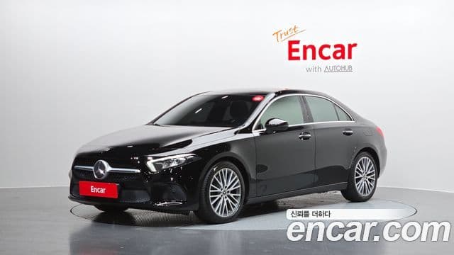 Mercedes-Benz A-Class W177 1