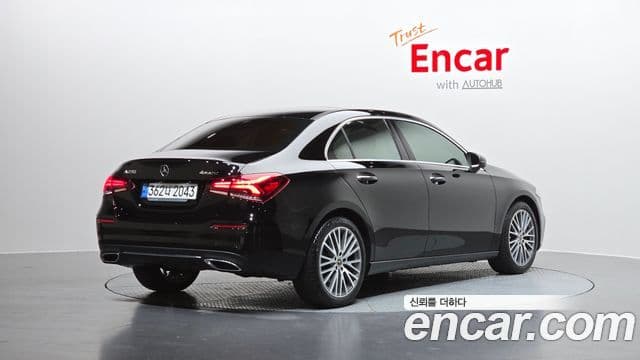 Mercedes-Benz A-Class W177 2