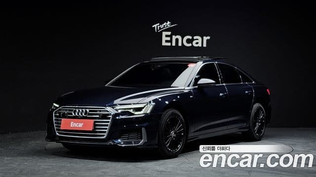 Audi A6 (C8)