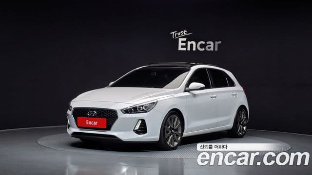 Hyundai i30 (PD)