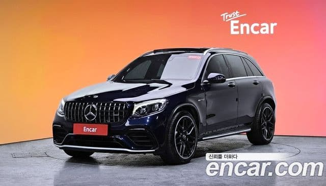 Mercedes-Benz GLC-Class X253