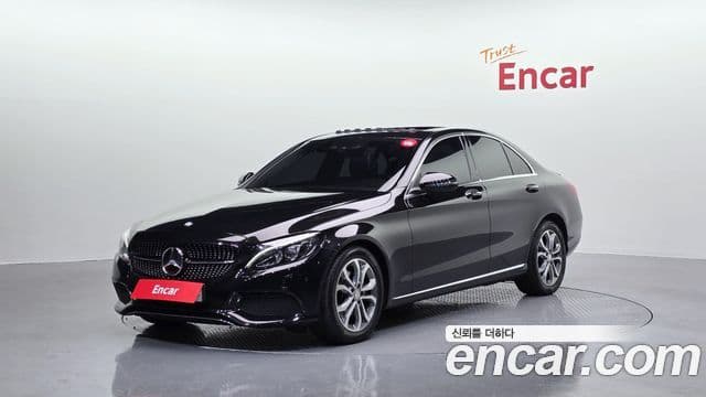 Mercedes-Benz C-Class W205