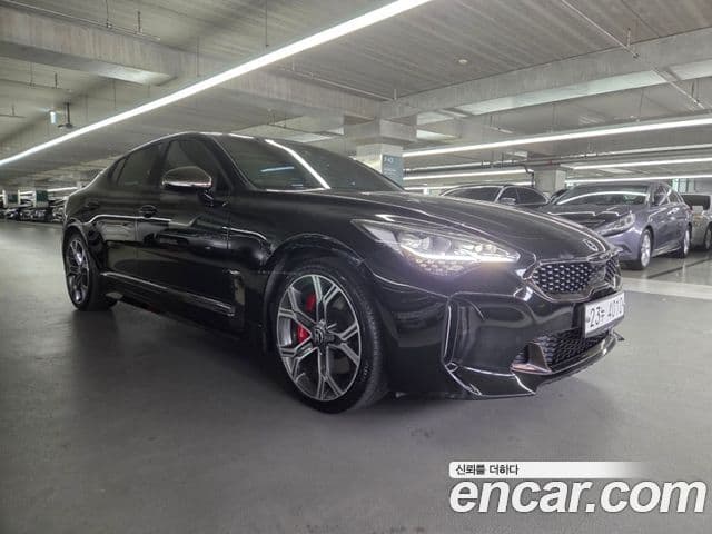 Kia Stinger 3