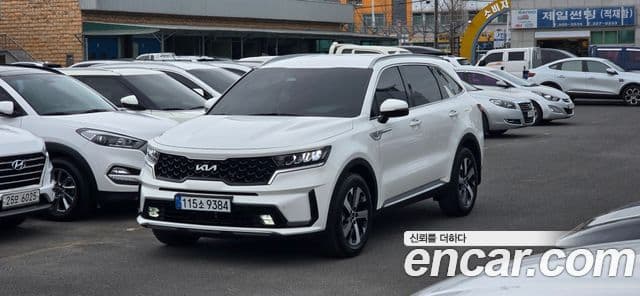 Kia Sorento 4th Gen