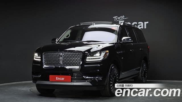 Lincoln Navigator 4th Gen
