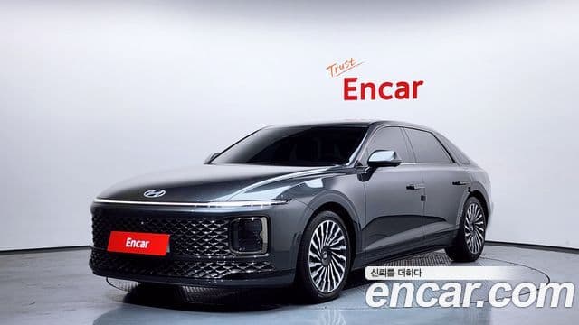 Hyundai Grandeur (GN7)