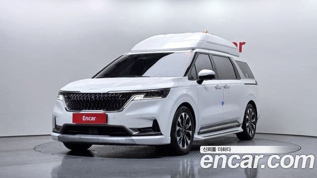 Kia Carnival 4th Gen