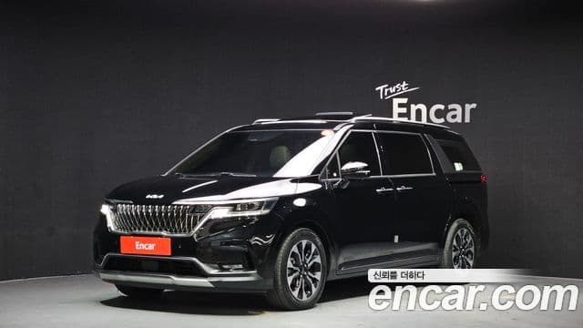 Kia Carnival 4th Gen