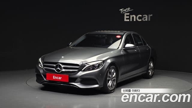 Mercedes-Benz C-Class W205