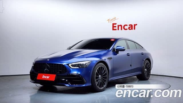 Mercedes-Benz AMG GT 1