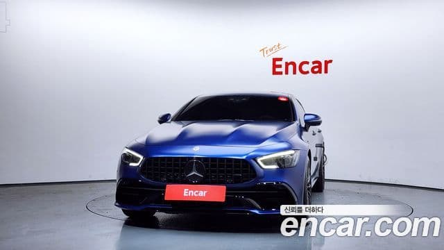 Mercedes-Benz AMG GT 3