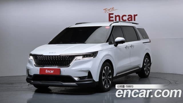 Kia Carnival 4th Gen