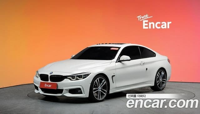 BMW 4 Series (F32)