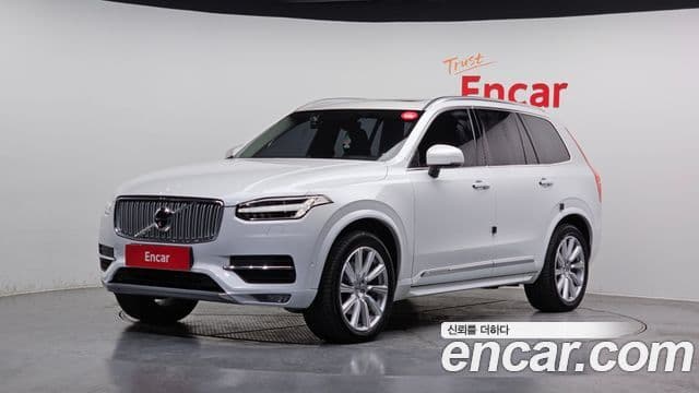 Volvo XC90 2nd Gen