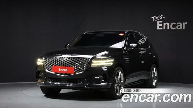 Genesis GV80