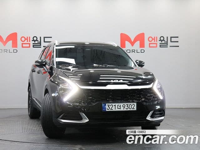 Kia Sportage 5th Gen