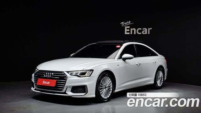 Audi A6 (C8)