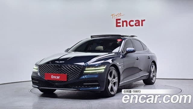 Genesis G80 (RG3)
