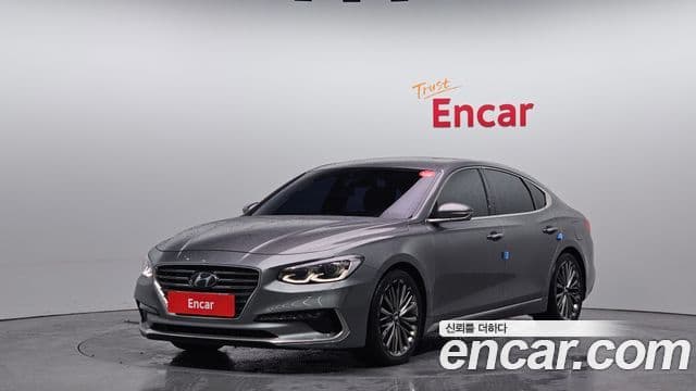 Hyundai Grandeur IG